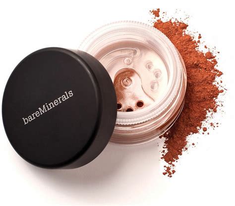 bareminerals all over face warmth.